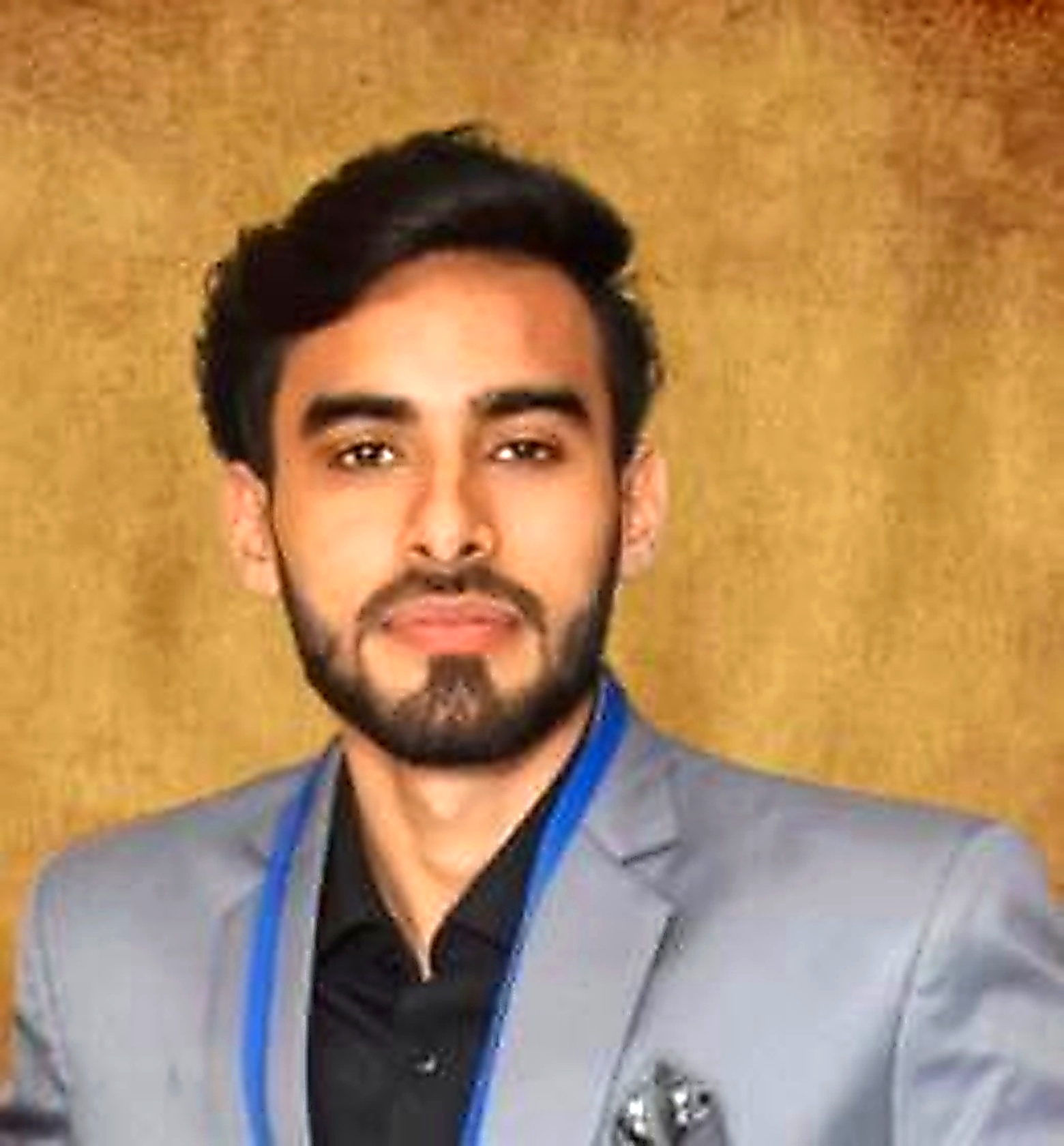 Utkarsh Yadav - Founder of Sarvrise Foundation
